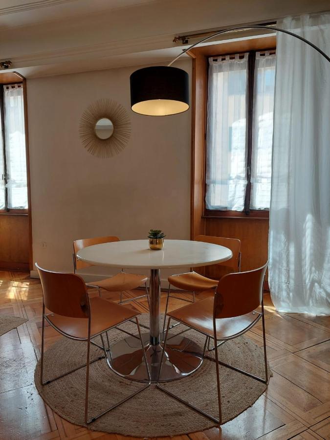 Le Vintage - Appartement En Plein Coeur De La Vieille Ville Анси Екстериор снимка