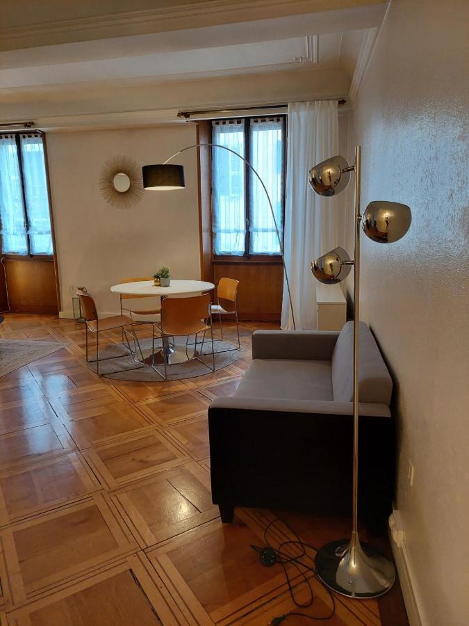 Le Vintage - Appartement En Plein Coeur De La Vieille Ville Анси Екстериор снимка